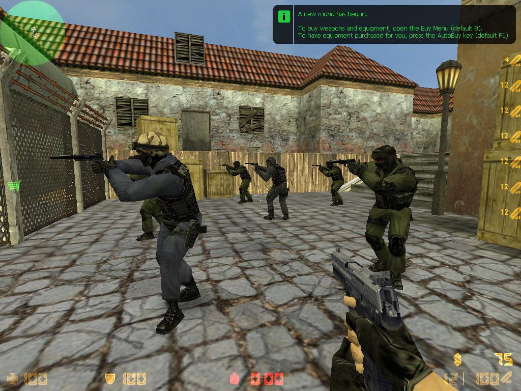 Counter-Strike: Condition Zero (Gearbox Software design), Counter-Strike  Wiki